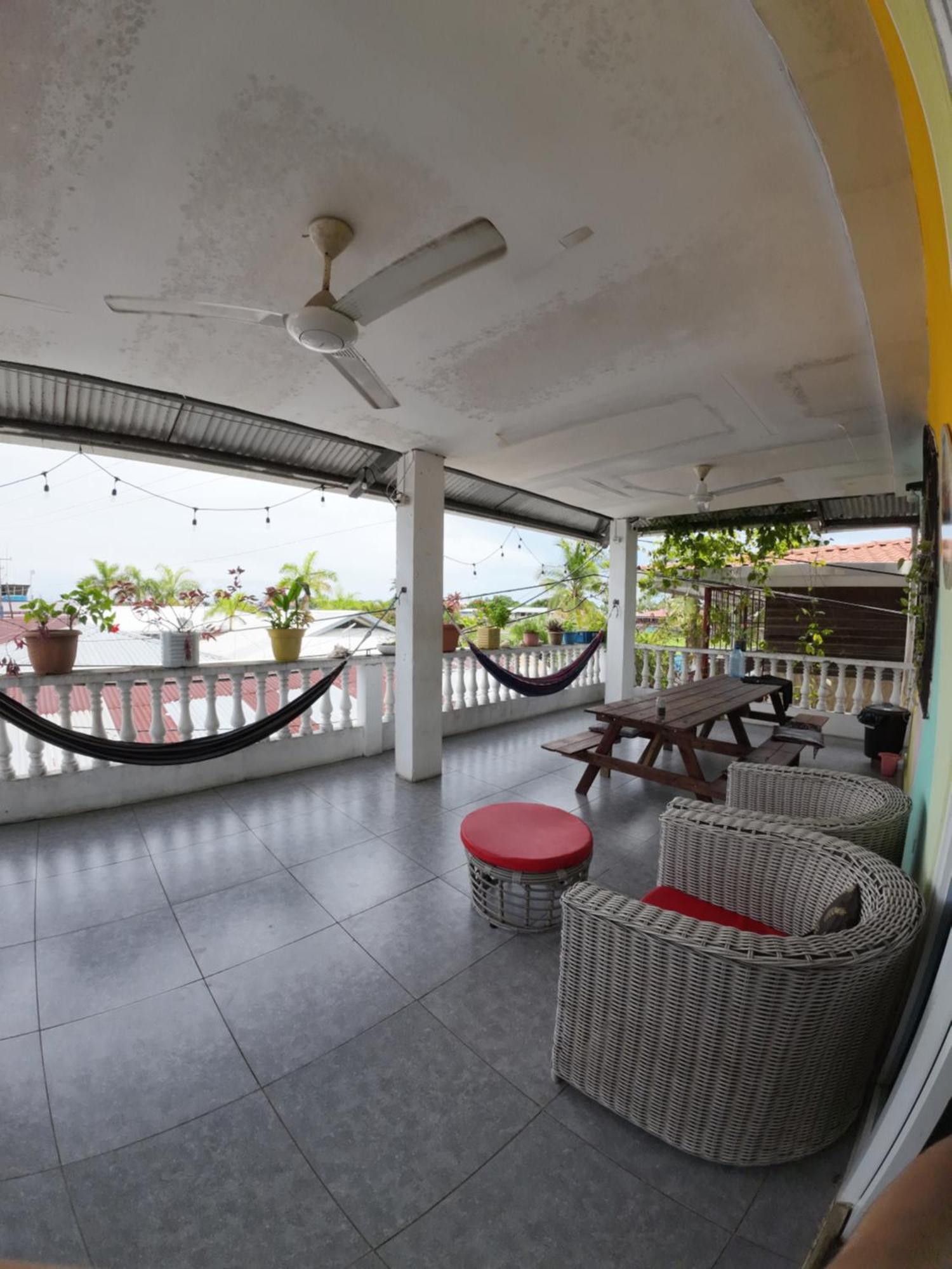 Cataleya Hostel Bocas Town Ngoại thất bức ảnh
