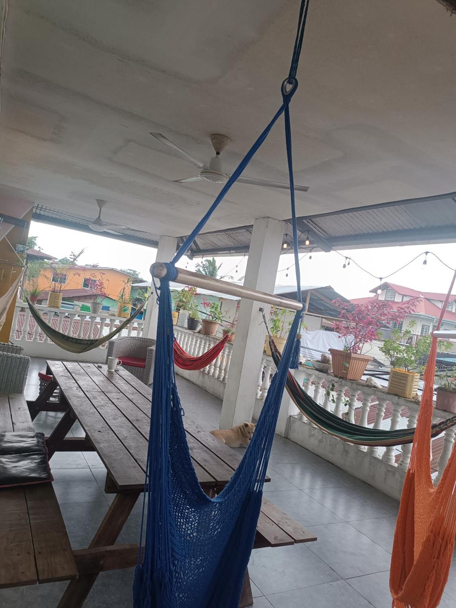 Cataleya Hostel Bocas Town Ngoại thất bức ảnh