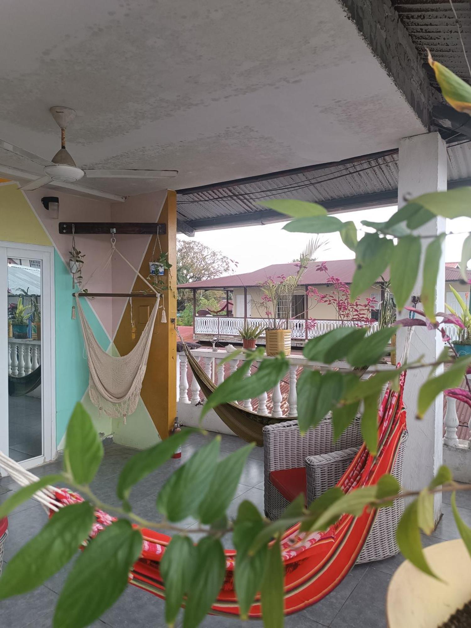 Cataleya Hostel Bocas Town Ngoại thất bức ảnh