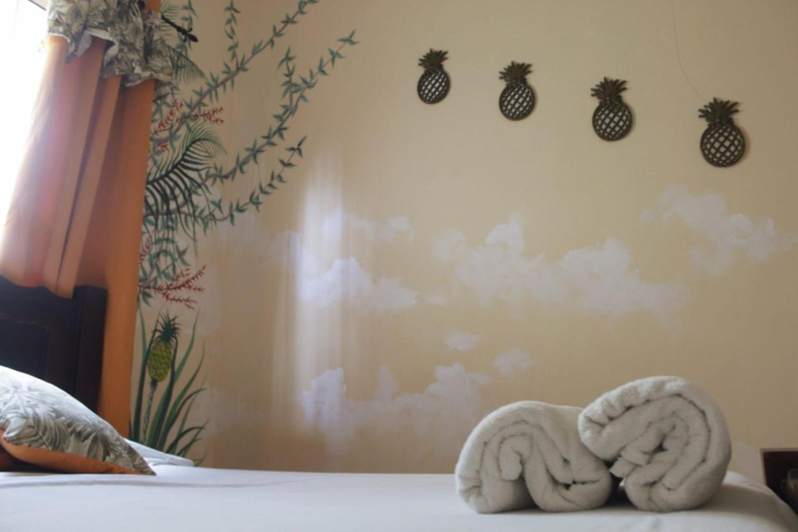 Cataleya Hostel Bocas Town Ngoại thất bức ảnh